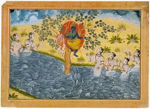 Gopis Plead with Krishna to Return Their Clothing.jpg