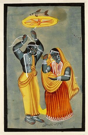Arjuna wins Draupadi.jpg