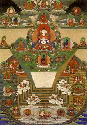 Mt. Meru and the Buddhist Universe.jpg