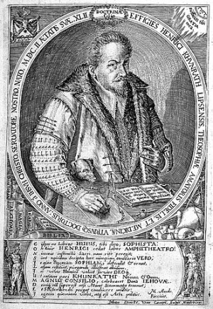 Portrait of Heinrich Khunrath Wellcome L0002754.jpg