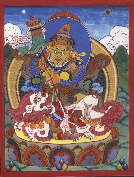 Datei:Kubera mongolian art.jpg