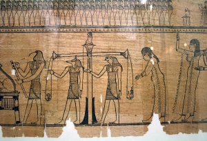 800px-Sesostris' boook of the dead, Papyrusmuseum Wien.jpg