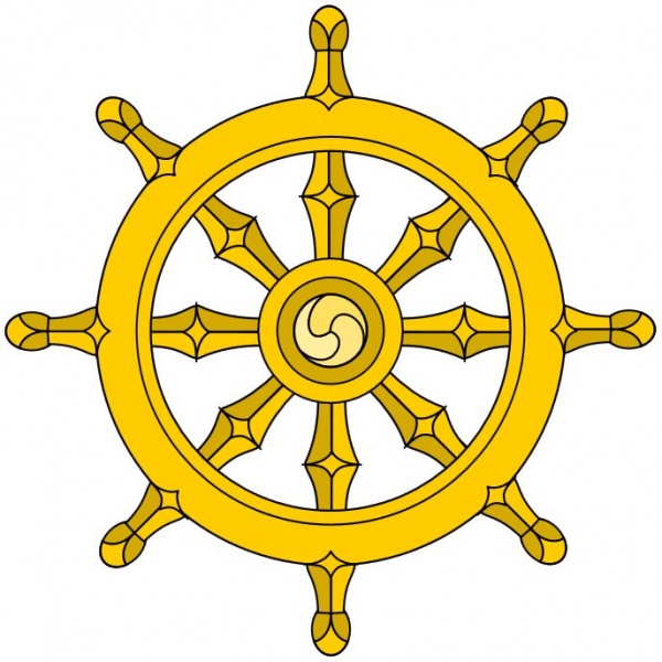 Datei:Dharmawheel.jpg