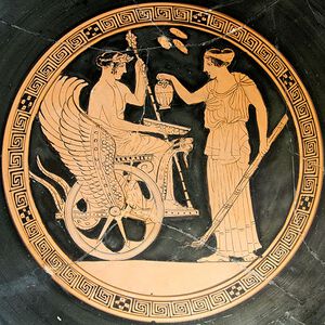 Triptolemos Kore Louvre.jpg