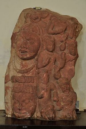 Vyomamandala Showing Rudras Mathura.jpg