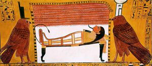 Isis and Nepthys as kites by the bier.jpg