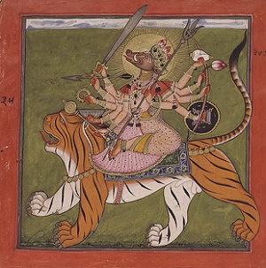 Varahi on tiger.jpg